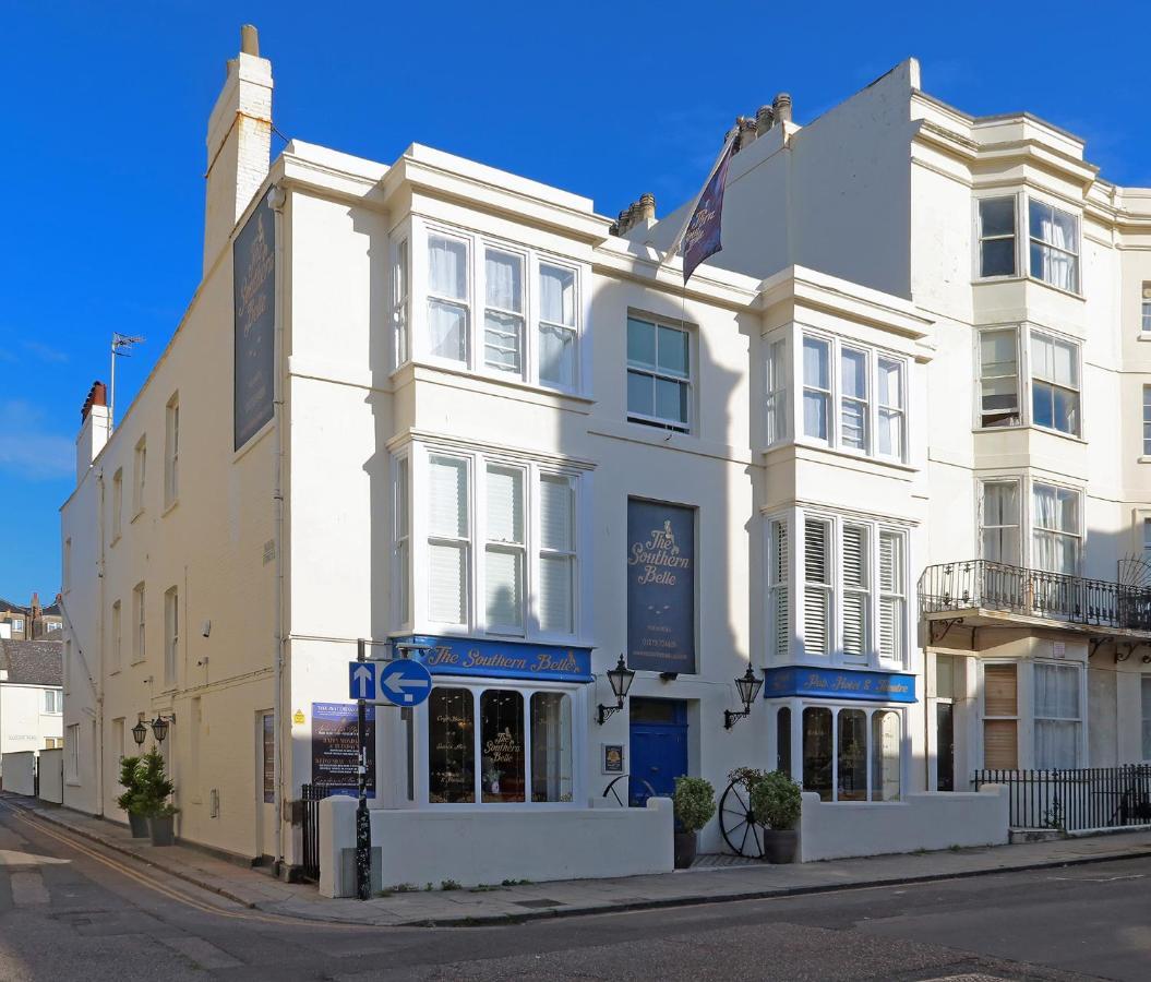 The Southern Belle Brighton Dış mekan fotoğraf