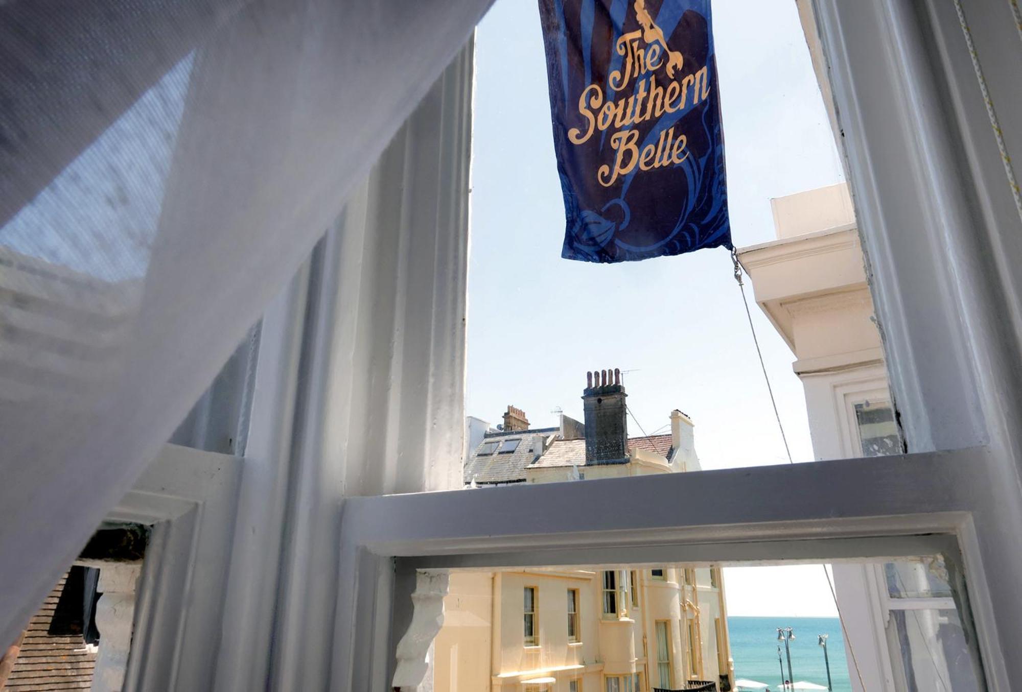 The Southern Belle Brighton Dış mekan fotoğraf