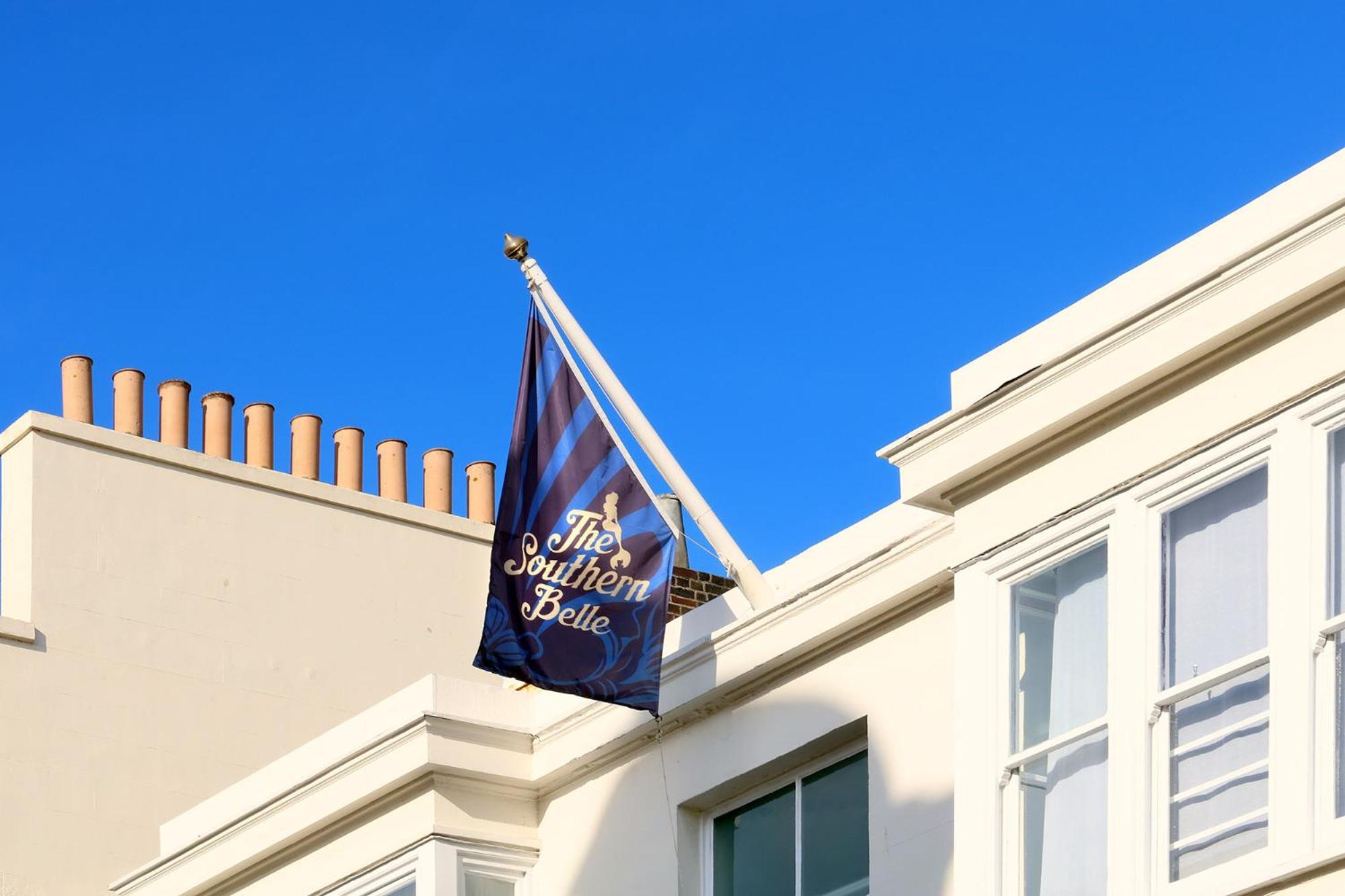 The Southern Belle Brighton Dış mekan fotoğraf